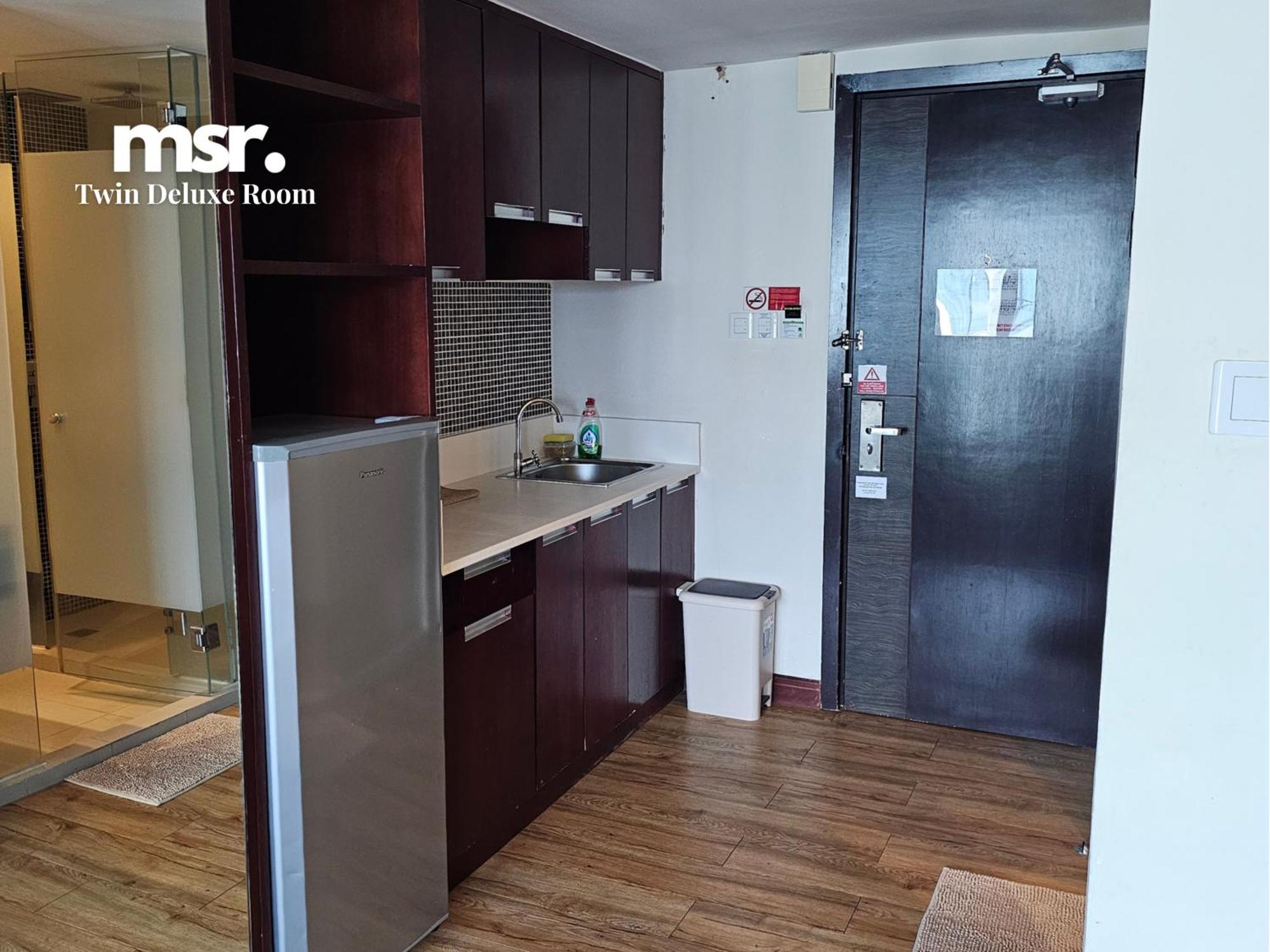 Kota Kinabalu City Ensuite At Scsp Ming Garden Exterior photo