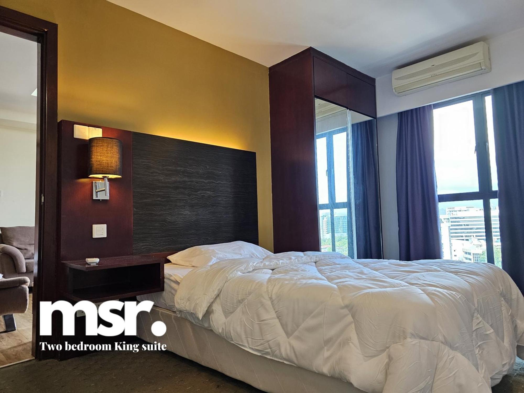 Kota Kinabalu City Ensuite At Scsp Ming Garden Exterior photo
