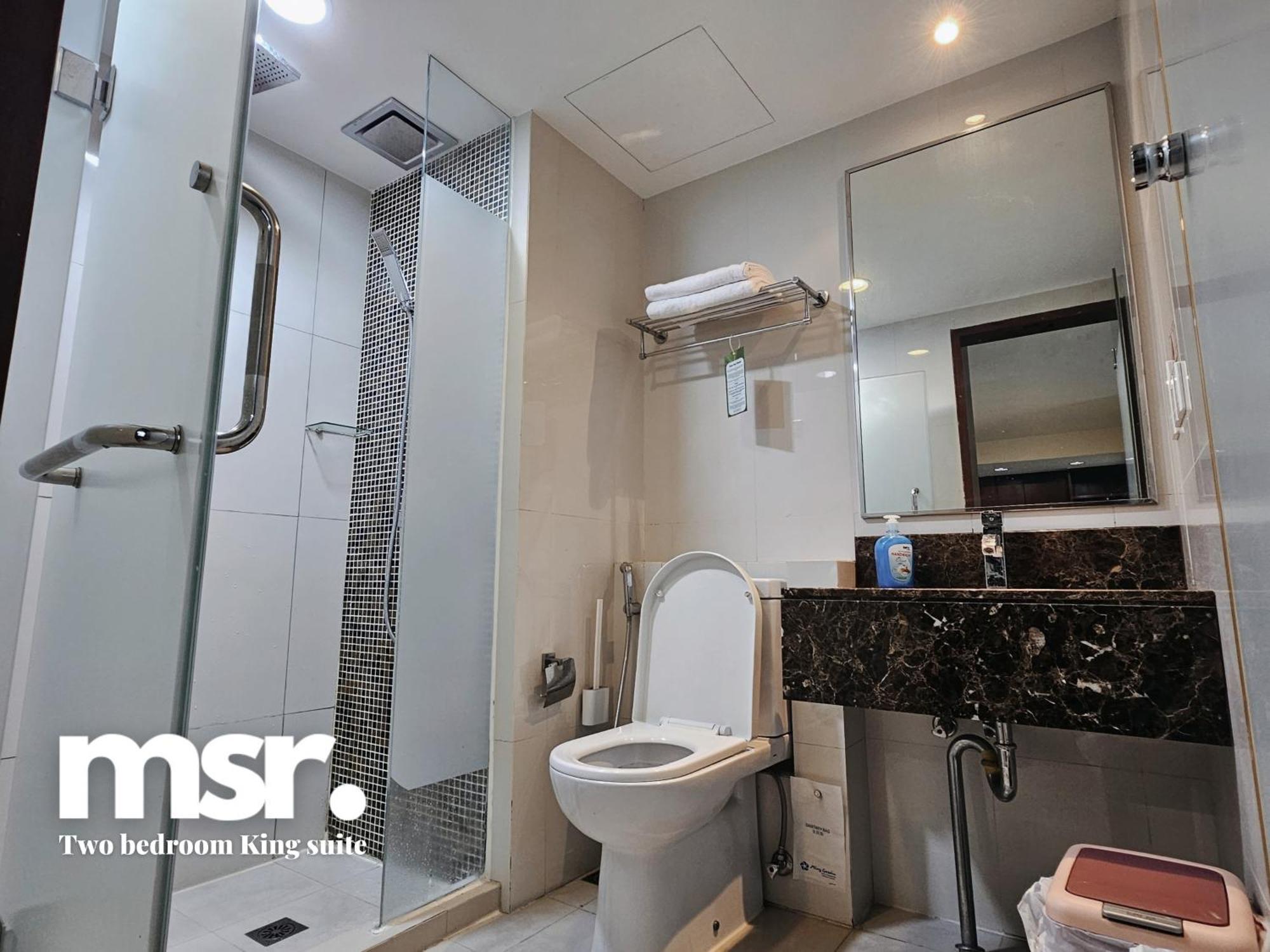 Kota Kinabalu City Ensuite At Scsp Ming Garden Exterior photo