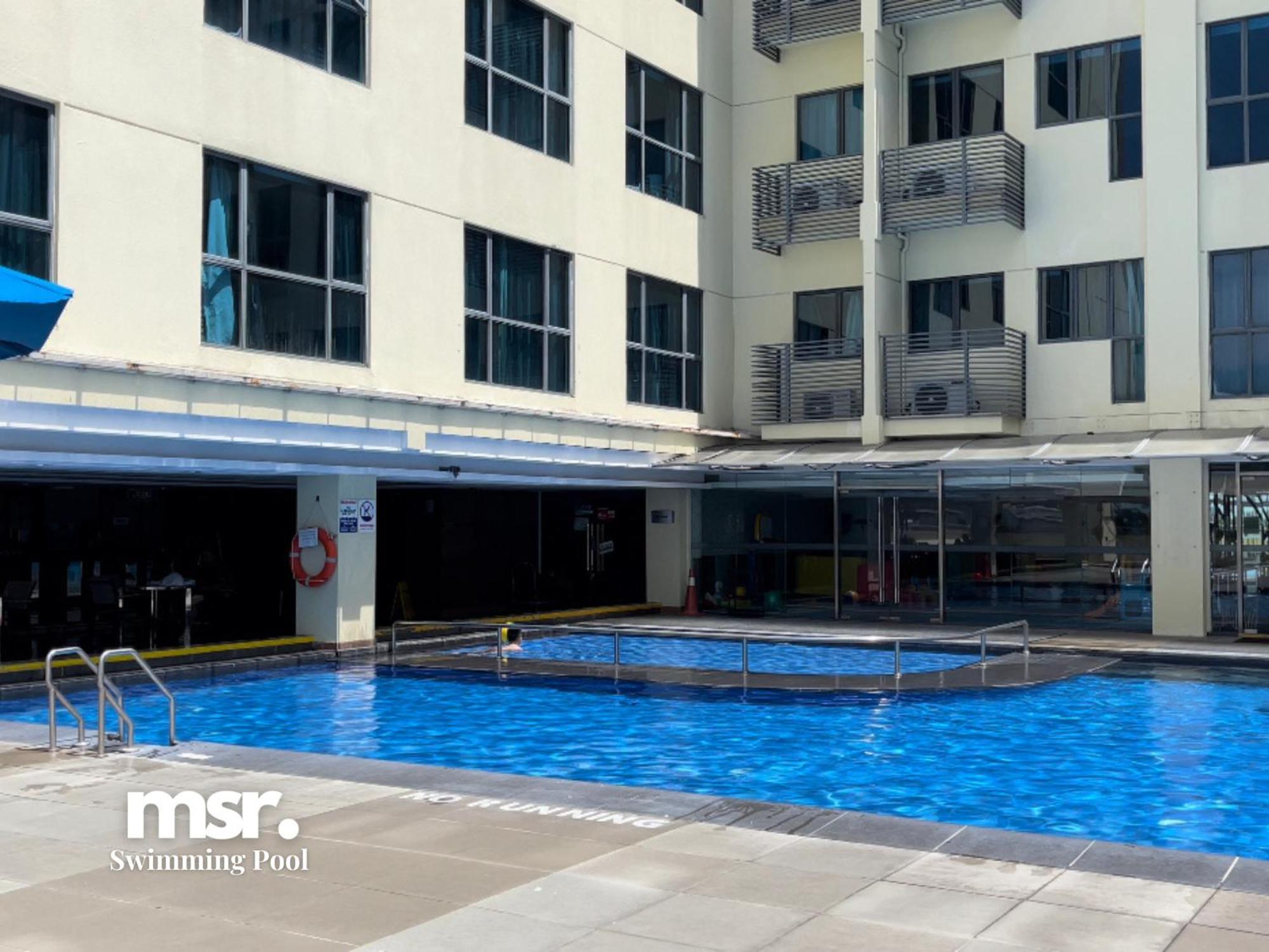 Kota Kinabalu City Ensuite At Scsp Ming Garden Exterior photo