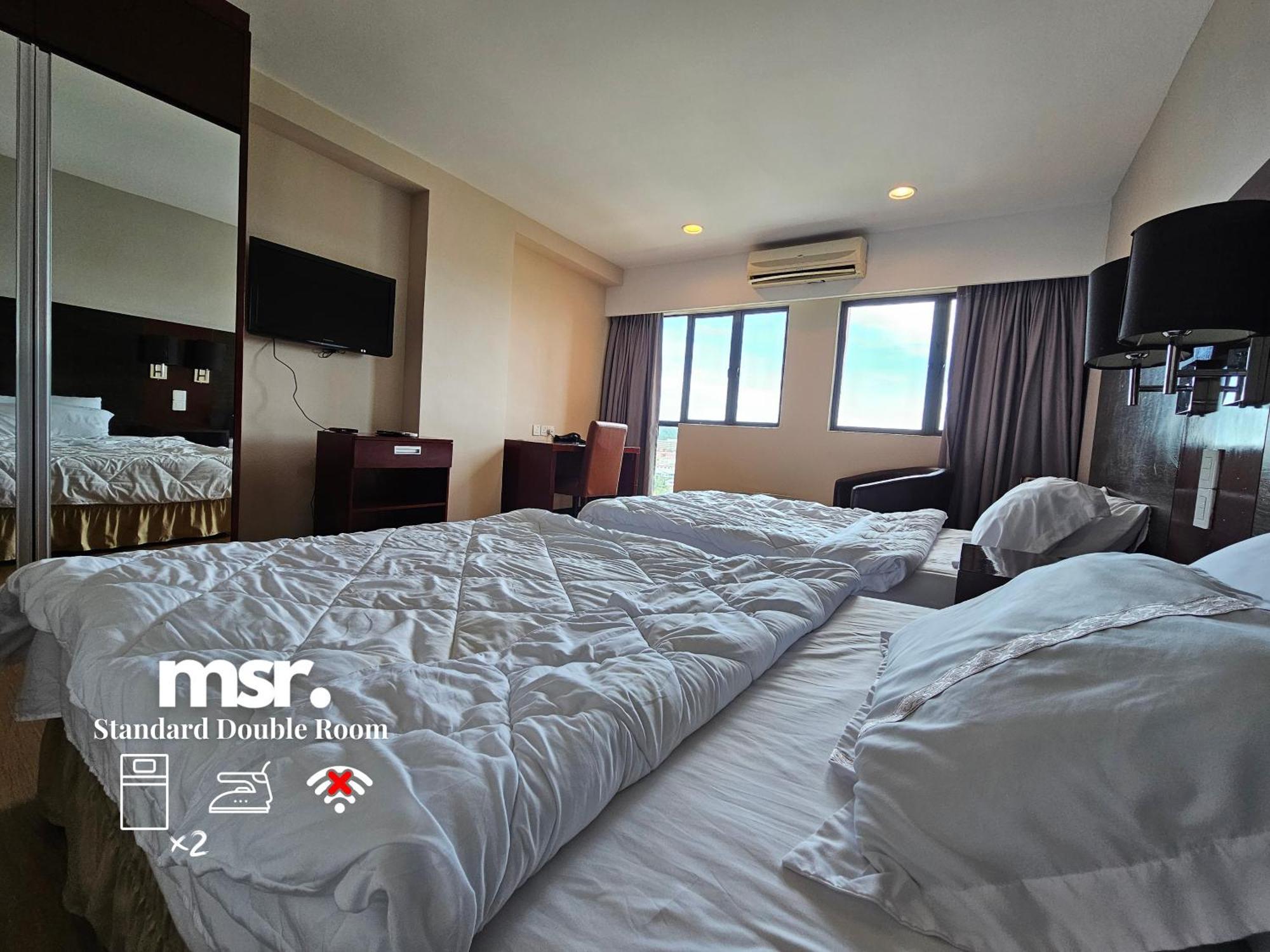 Kota Kinabalu City Ensuite At Scsp Ming Garden Exterior photo