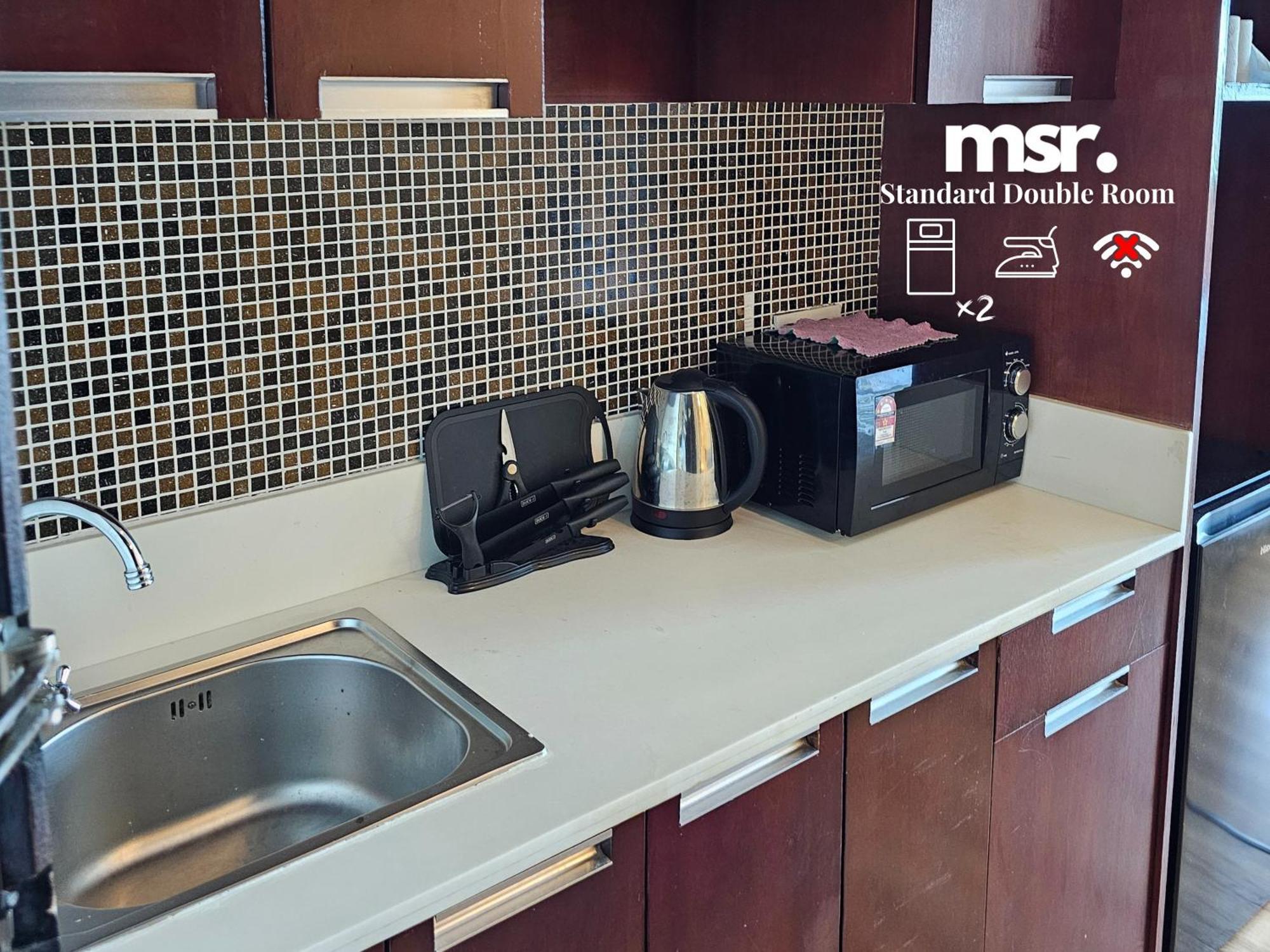Kota Kinabalu City Ensuite At Scsp Ming Garden Exterior photo