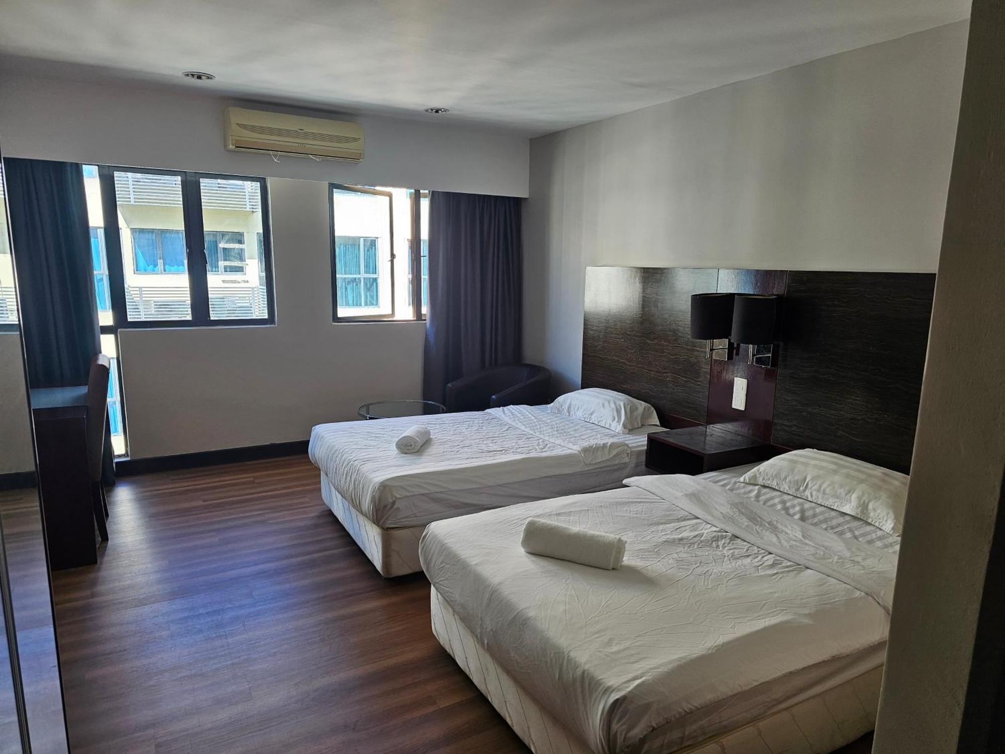 Kota Kinabalu City Ensuite At Scsp Ming Garden Exterior photo